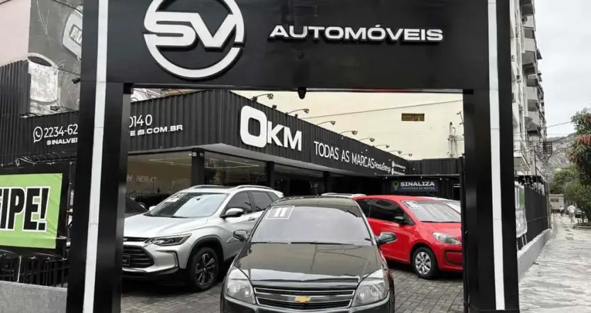 Chevrolet Vectra 2011 2.0 mpfi collection 8v flex 4p automático