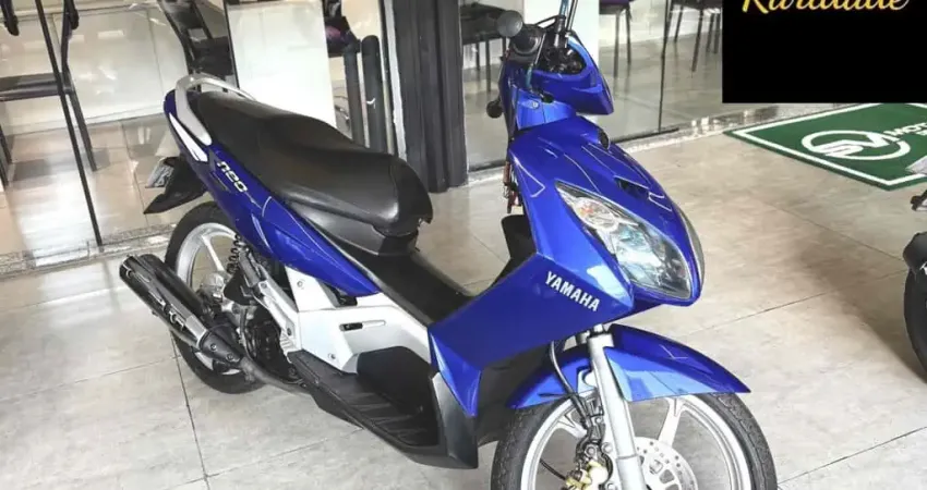 Yamaha Neo at 115 2008