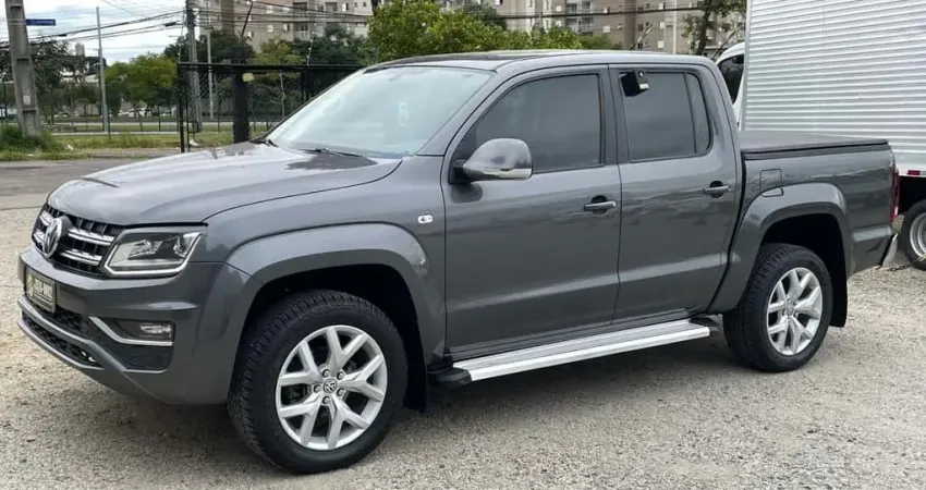 VOLKSWAGEN AMAROK High.CD 2.0 16V TDI 4x4 Dies. Aut