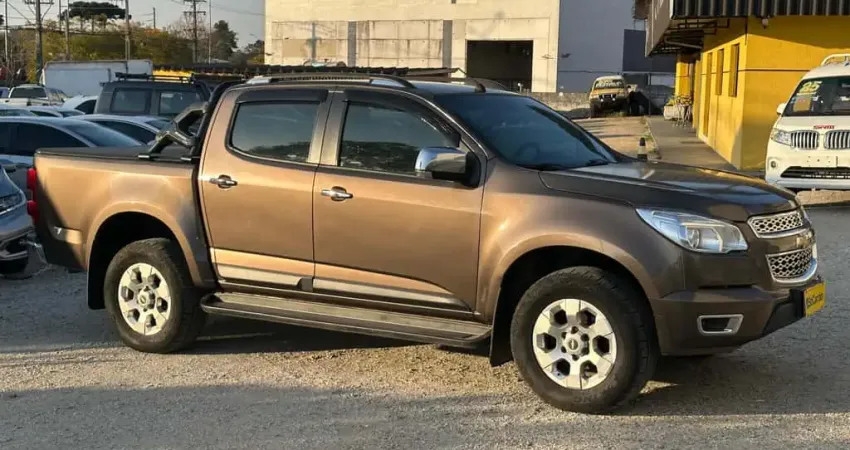 CHEVROLET S10 Pick-Up LTZ 2.4 F.Power 4x2 CD