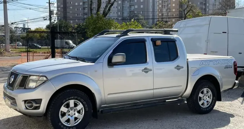 NISSAN FRONTIER SV AT.CD 4x4 2.5 TB Diesel Mec.
