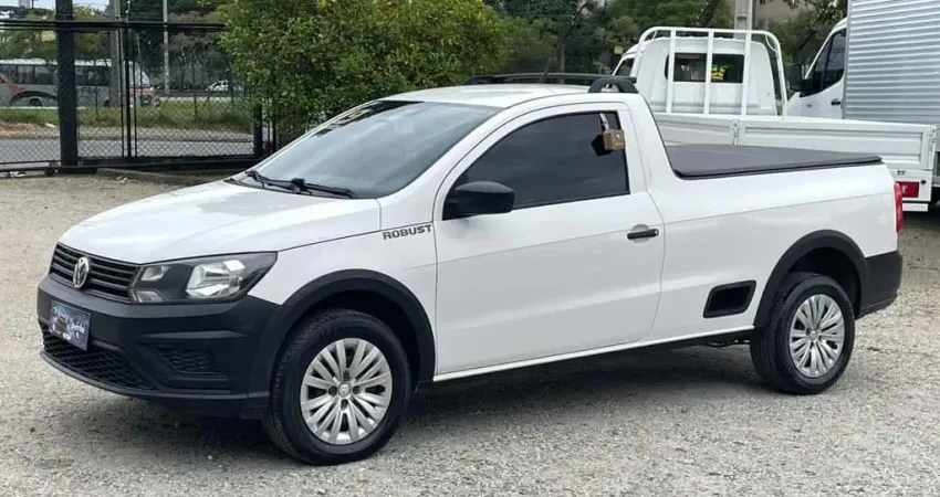 VOLKSWAGEN SAVEIRO Robust 1.6 MSI CS (Flex)