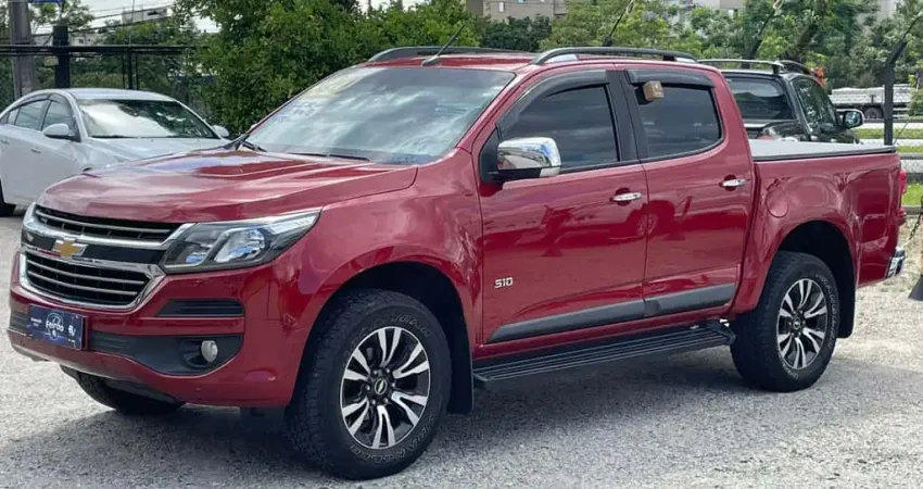 CHEVROLET S10 Pick-Up LTZ 2.5 Flex 4x2 CD Aut.