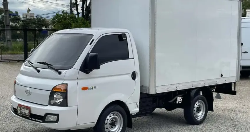 HYUNDAI HR 2.5 TCI Diesel (RS/RD)