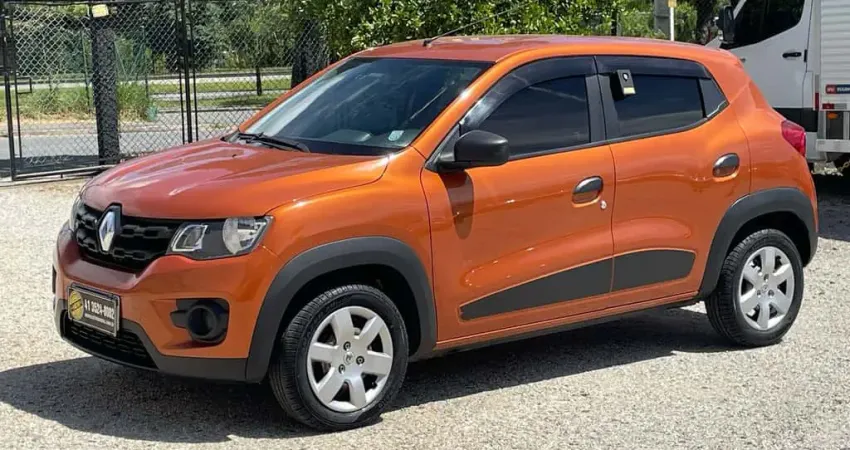 RENAULT KWID KWID Zen 1.0 Flex 12V 5p Mec.