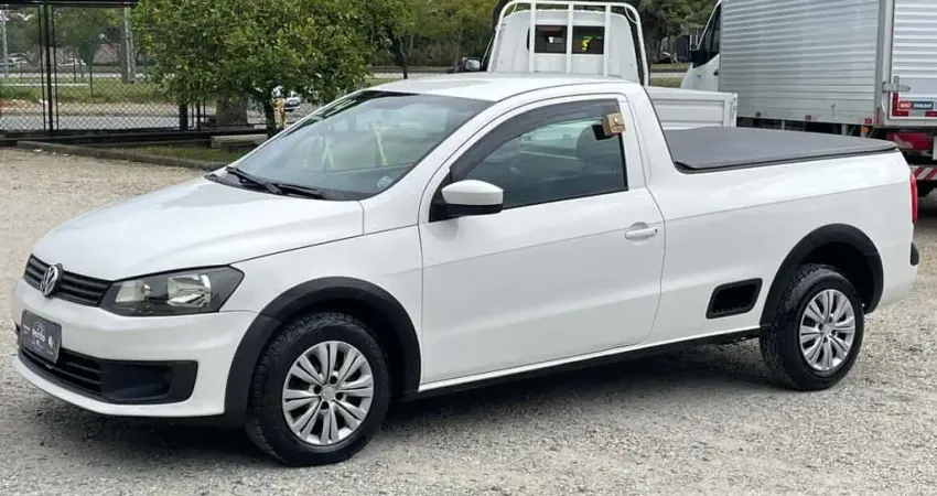 VOLKSWAGEN SAVEIRO 1.6 Mi/ 1.6 Mi Total Flex 8V