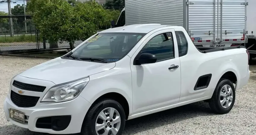 CHEVROLET MONTANA LS 1.4 ECONOFLEX 8V 2p