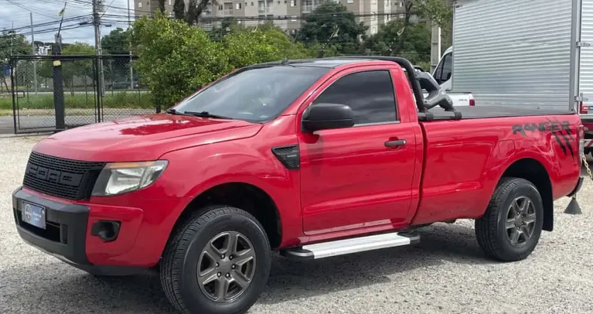 FORD RANGER XLS 2.5 16V 4x2 CS Flex