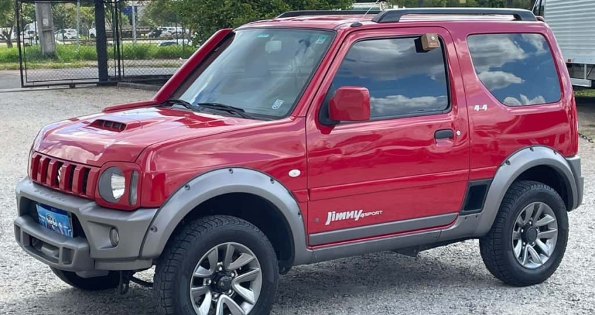 SUZUKI JIMNY 4SPORT/ 4WORK 1.3 16V