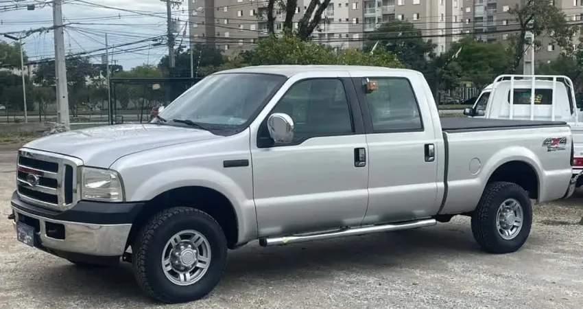 FORD F-250 XLT 3.9 4x4 CD TB Diesel