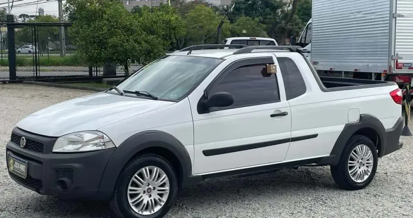 FIAT STRADA Working 1.4 mpi Fire Flex 8V CE