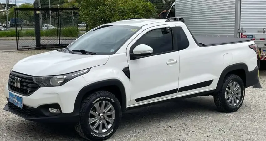 FIAT STRADA Freedom 1.3 Flex 8V  CS Plus