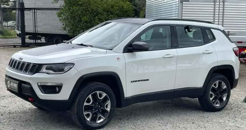 JEEP COMPASS TRAILHAWK 2.0 4x4 Dies. 16V Aut.