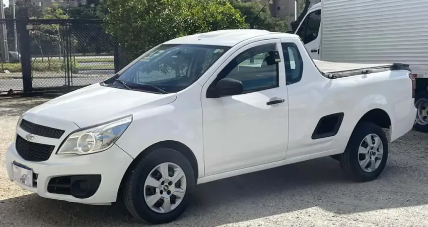 CHEVROLET MONTANA LS 1.4 ECONOFLEX 8V 2p