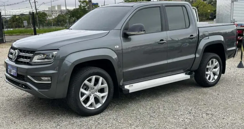 VOLKSWAGEN AMAROK Highline CD 3.0 4x4 TB Dies. Aut.