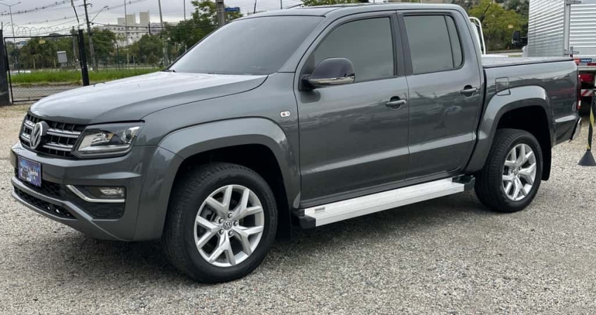 VOLKSWAGEN AMAROK Highline CD 3.0 4x4 TB Dies. Aut.