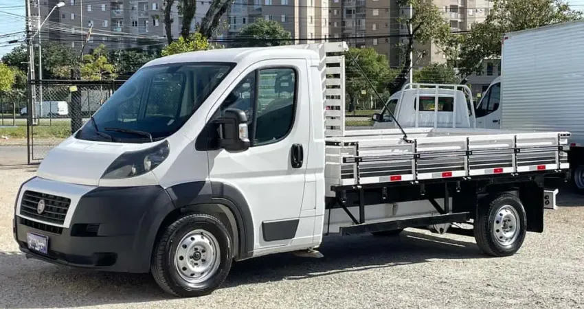 FIAT DUCATO Chassi 2.3 16V Diesel