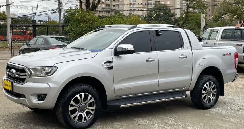 FORD RANGER Limited 3.2 20V 4x4 CD Aut. Dies.
