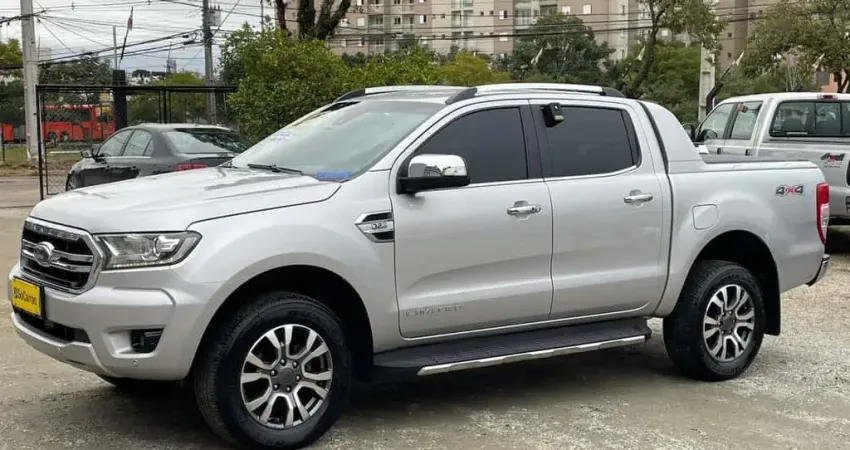 FORD RANGER Limited 3.2 20V 4x4 CD Aut. Dies.