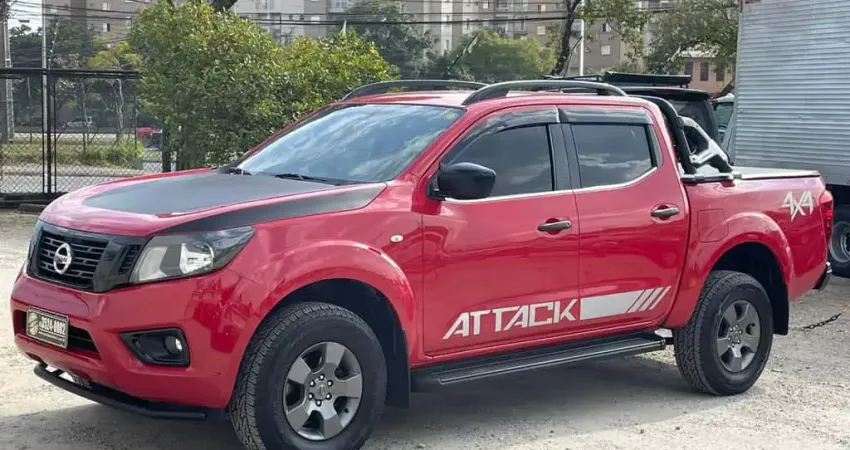 NISSAN FRONTIER ATTAC.CD 4x4 2.3 Bi-TB Die. Aut
