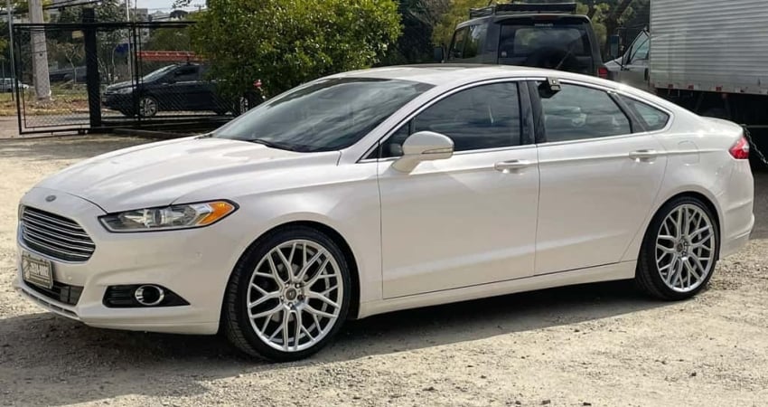 FORD FUSION Titanium 2.0 GTDI Eco. Awd Aut.