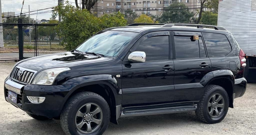 TOYOTA LAND CRUISER Cruiser Prado 3.0 4x4 TB Diesel Aut