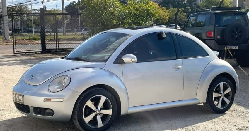 VOLKSWAGEN NEW BEETLE Beetle 2.0 Mi Mec./Aut.