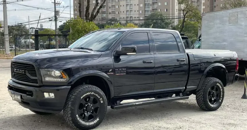 RAM 2500 LARAMIE  6.7 TDI  CD 4x4 Diesel