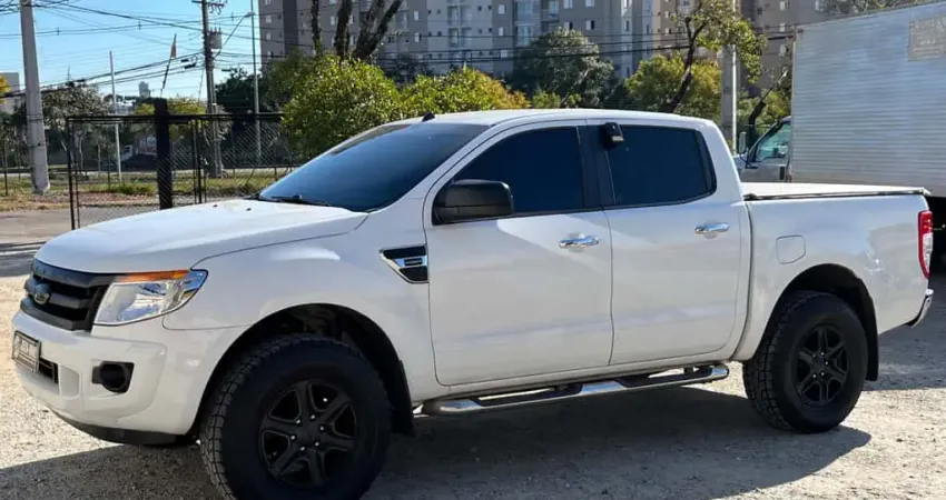 FORD RANGER XLT 2.5 16V 4x2 CD Flex