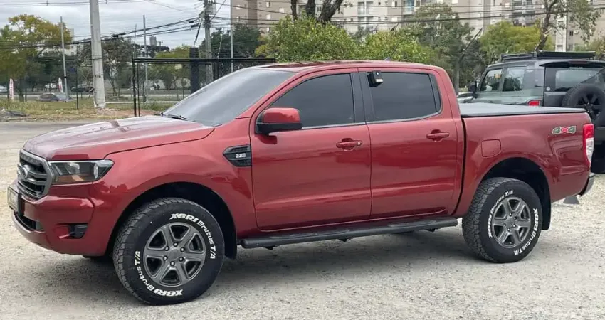 FORD RANGER XLS 2.2 4x4 CD Diesel Aut.