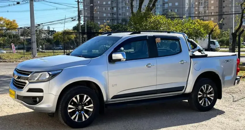 CHEVROLET S10 Pick-Up LTZ 2.5 Flex 4x4 CD Aut.