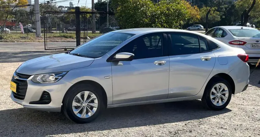 CHEVROLET ONIX SEDAN Plus LT 1.0 12V TB Flex Mec.