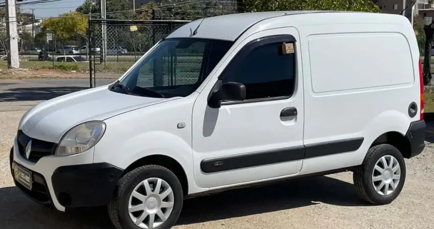 RENAULT KANGOO Express Hi-Flex 1.6 16V