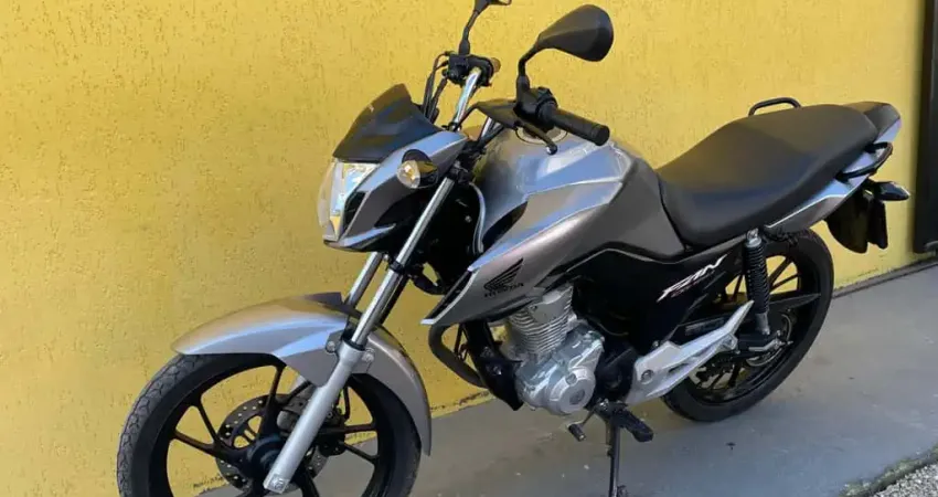HONDA CG 160 FAN Flex