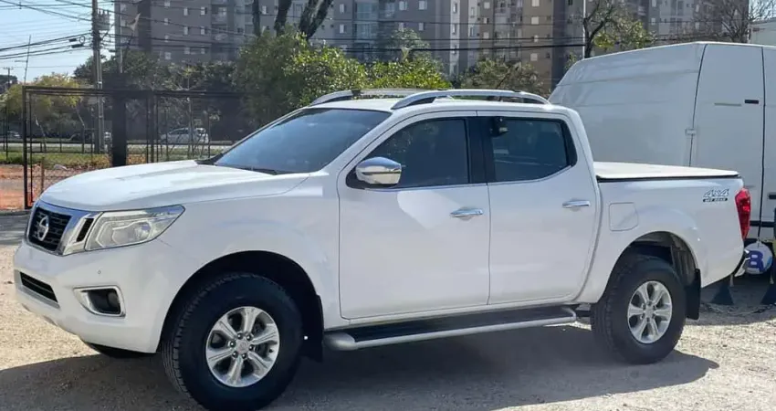NISSAN FRONTIER LE CD 4x4 2.3 Bi-TB Diesel Aut.