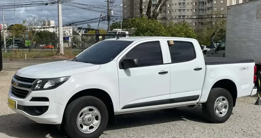 CHEVROLET S10 Pick-Up LS 2.8 TDI 4x4 CD Dies. Mec.