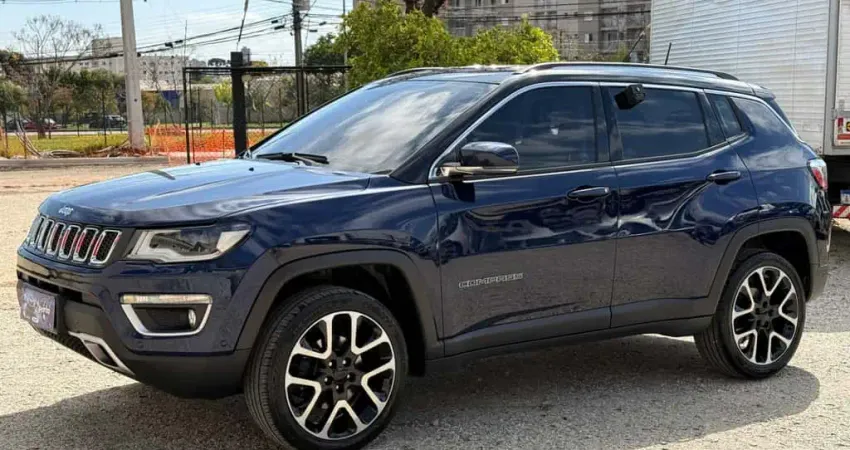 JEEP COMPASS LIMITED 2.0 4x4 Diesel 16V Aut.