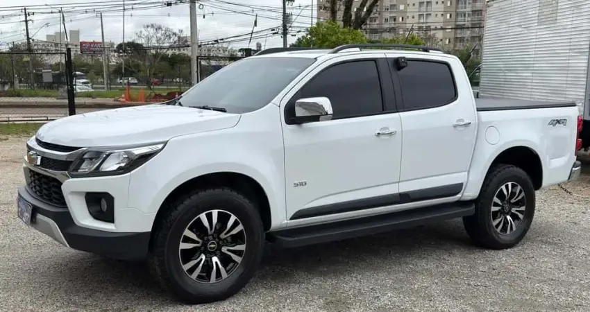 CHEVROLET S10 Pick-Up LTZ 2.8 TDI 4x4 CD Dies.Aut
