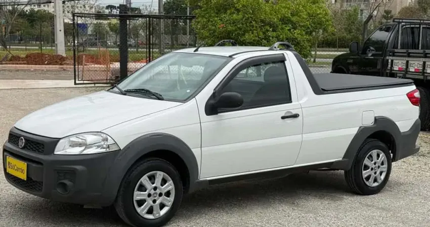 FIAT STRADA Working HARD 1.4 Fire Flex 8V CS