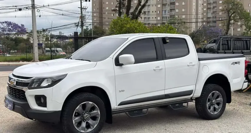 CHEVROLET S10 Pick-Up LS 2.8 TDI 4x4 CD Dies. Mec.