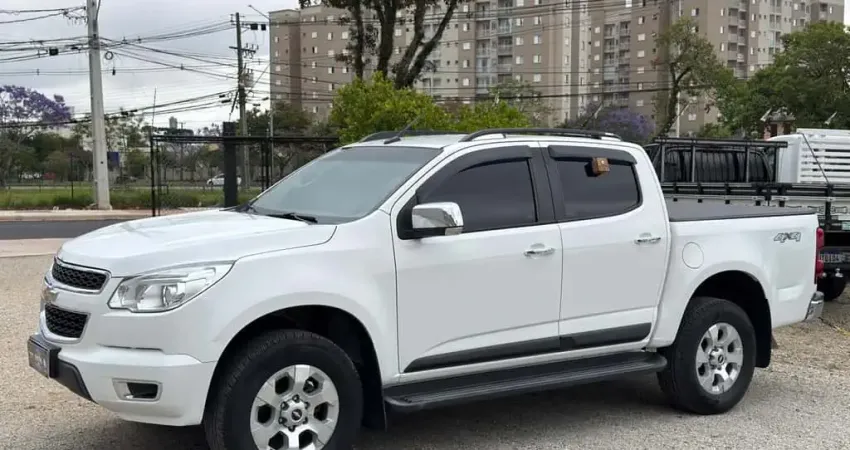 CHEVROLET S10 Pick-Up LTZ 2.5 Flex 4x4 CD