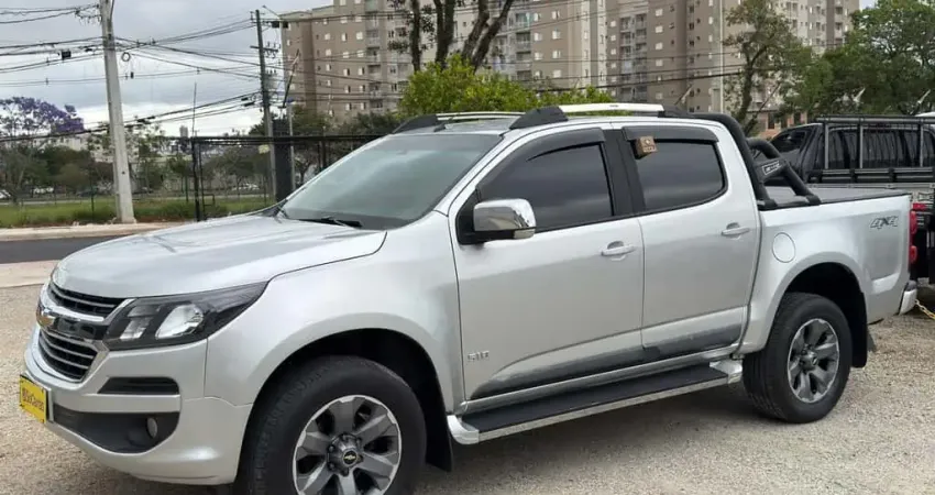 CHEVROLET S10 Pick-Up LT 2.8 TDI 4x4 CD Diesel