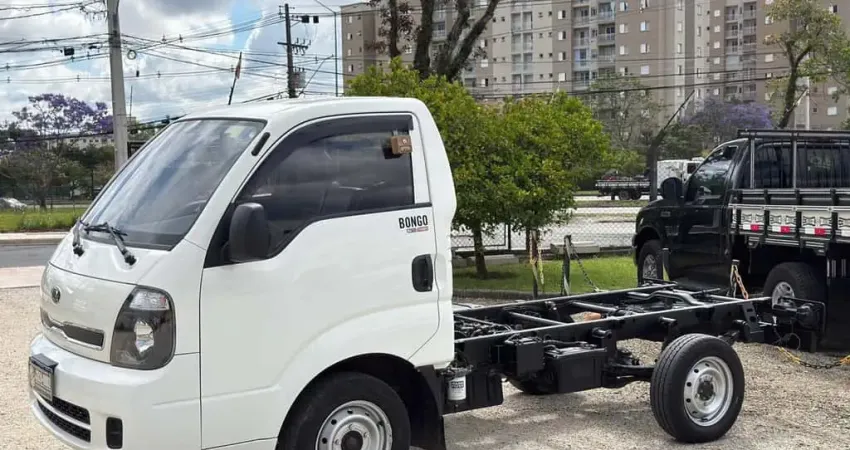 KIA BONGO K-2500 2.5 4x2 TB Diesel