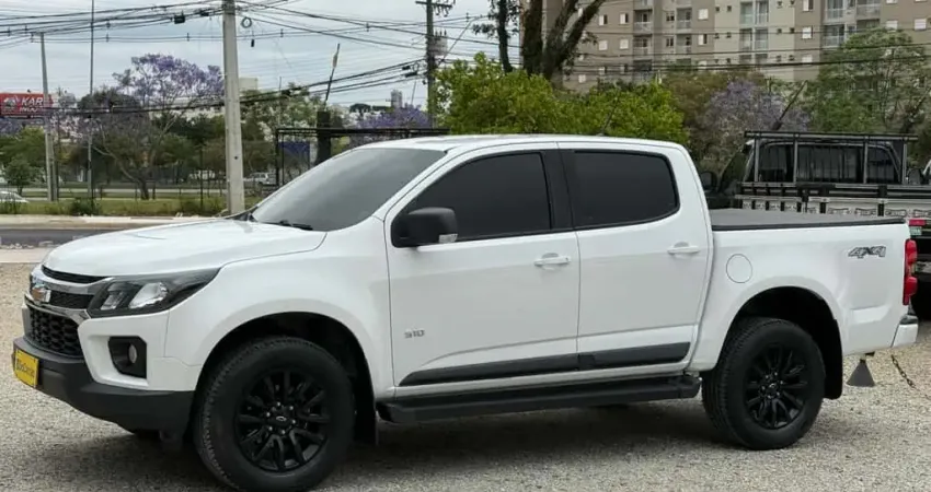 CHEVROLET S10 Pick-Up LT 2.8 TDI 4x4 CD Diesel Aut