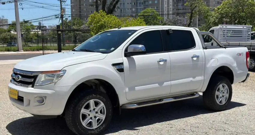 FORD RANGER XLT 3.2 20V 4x4 CD Diesel Aut.