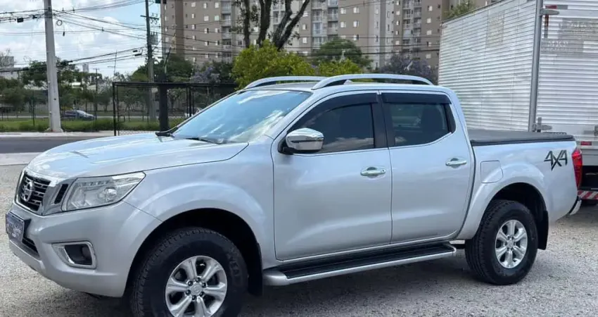 NISSAN FRONTIER LE CD 4x4 2.3 Bi-TB Diesel Aut.
