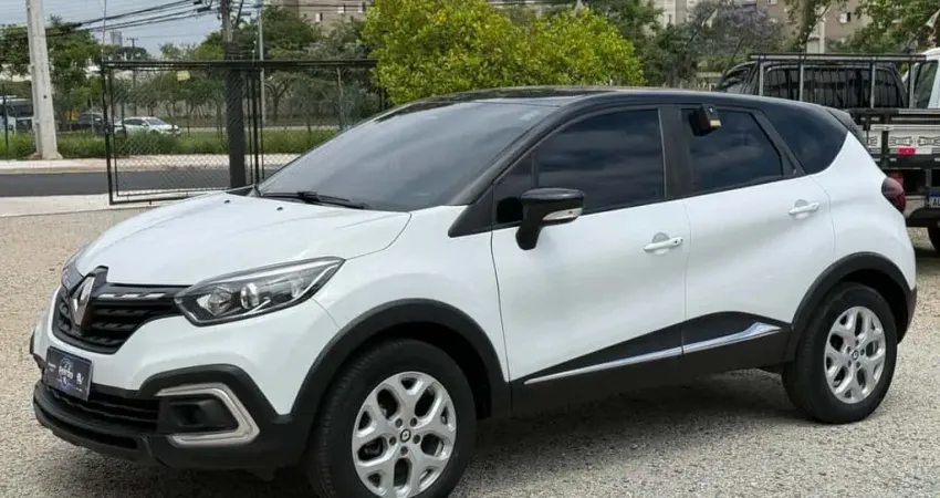 RENAULT CAPTUR Life 1.6 16V Flex 5p Aut.