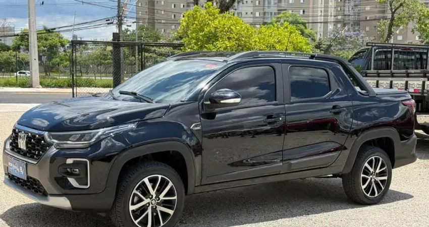 FIAT STRADA Ranch 1.0 Flex Turbo CD Aut.