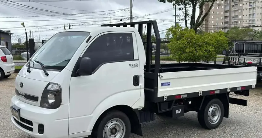 KIA BONGO K-2500 2.5 4x2 TB Diesel