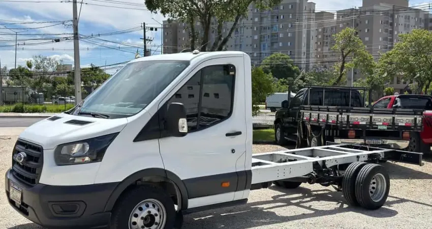 FORD TRANSIT Chassi 350E 2.0 EcoBlue Diesel